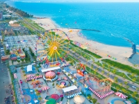 Xe du lịch Sài Gòn - Phan Thiết giá 1400k