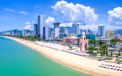 Xe du lịch Sài Gòn - Nha Trang giá 3600k
