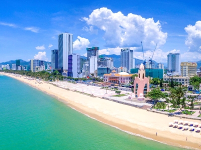 Xe du lịch Sài Gòn - Nha Trang giá 3600k