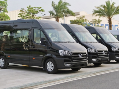 xe 16 chỗ