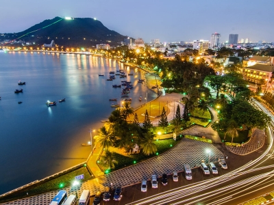 Xe du lịch Sài Gòn - Vũng Tàu giá 850k